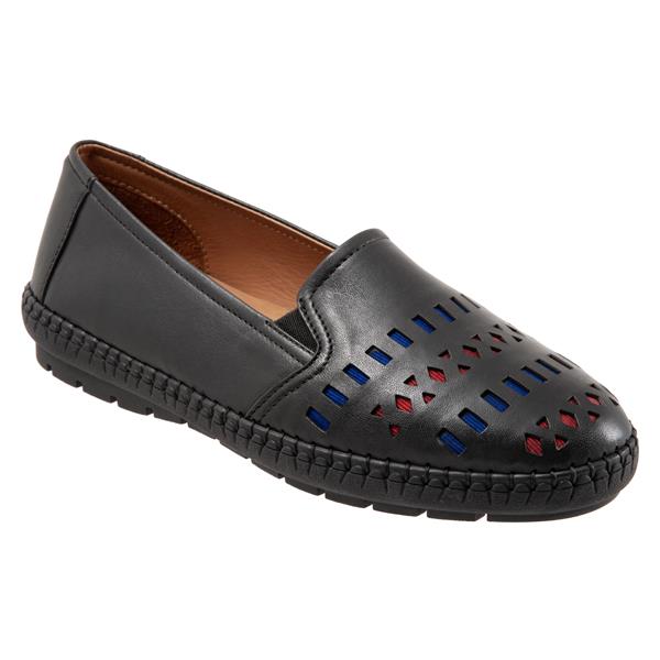 Trotters Remi Black Multi - vista principal