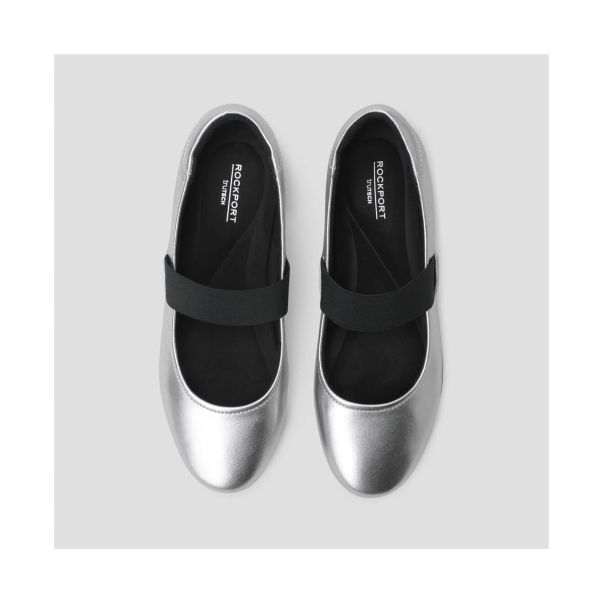 Calzado Rockport AVER2 PEWTER 060