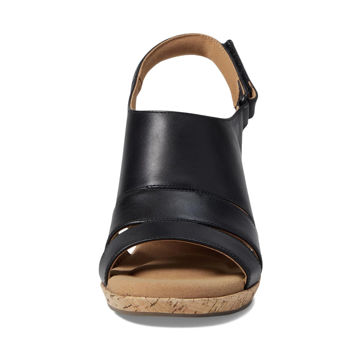 Calzado ROCKPORT BRIAH SLING BLACK LTHR
