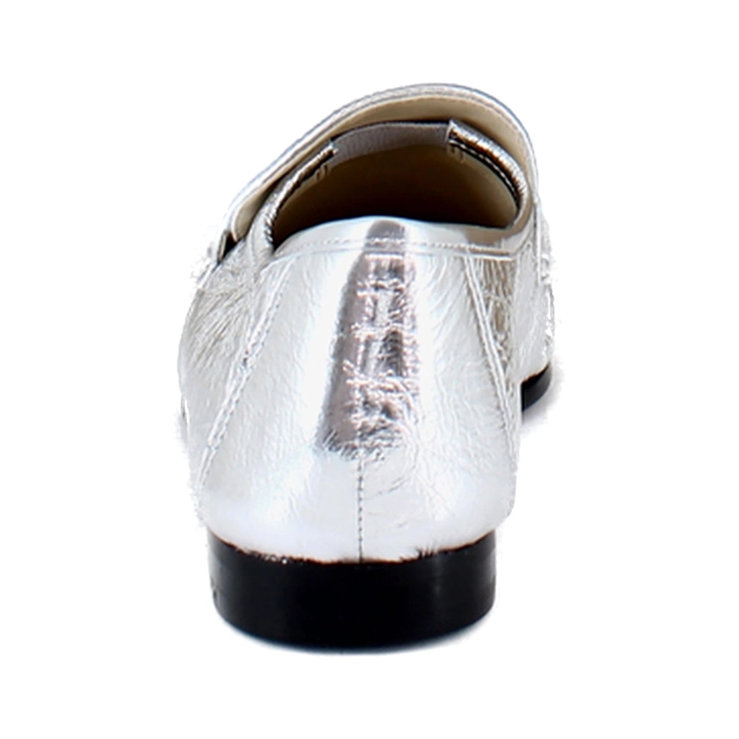 Mocasines Sam Edelman Lucca Silver Mujer