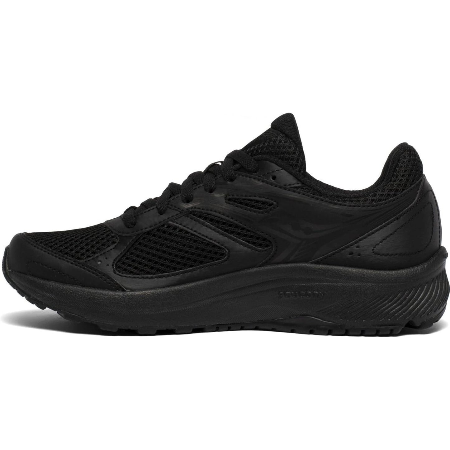 Tenis para Correr Saucony Cohesion 14 Black Mujer