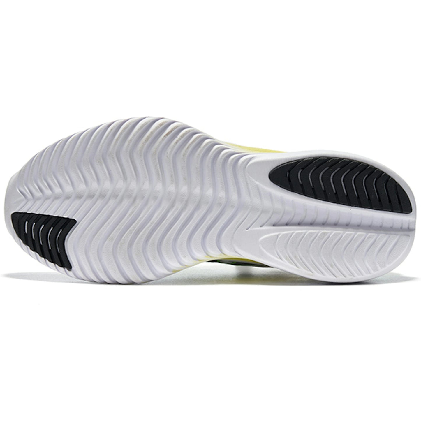 Tenis para Correr Saucony Kinvara 14 White Slime Mujer