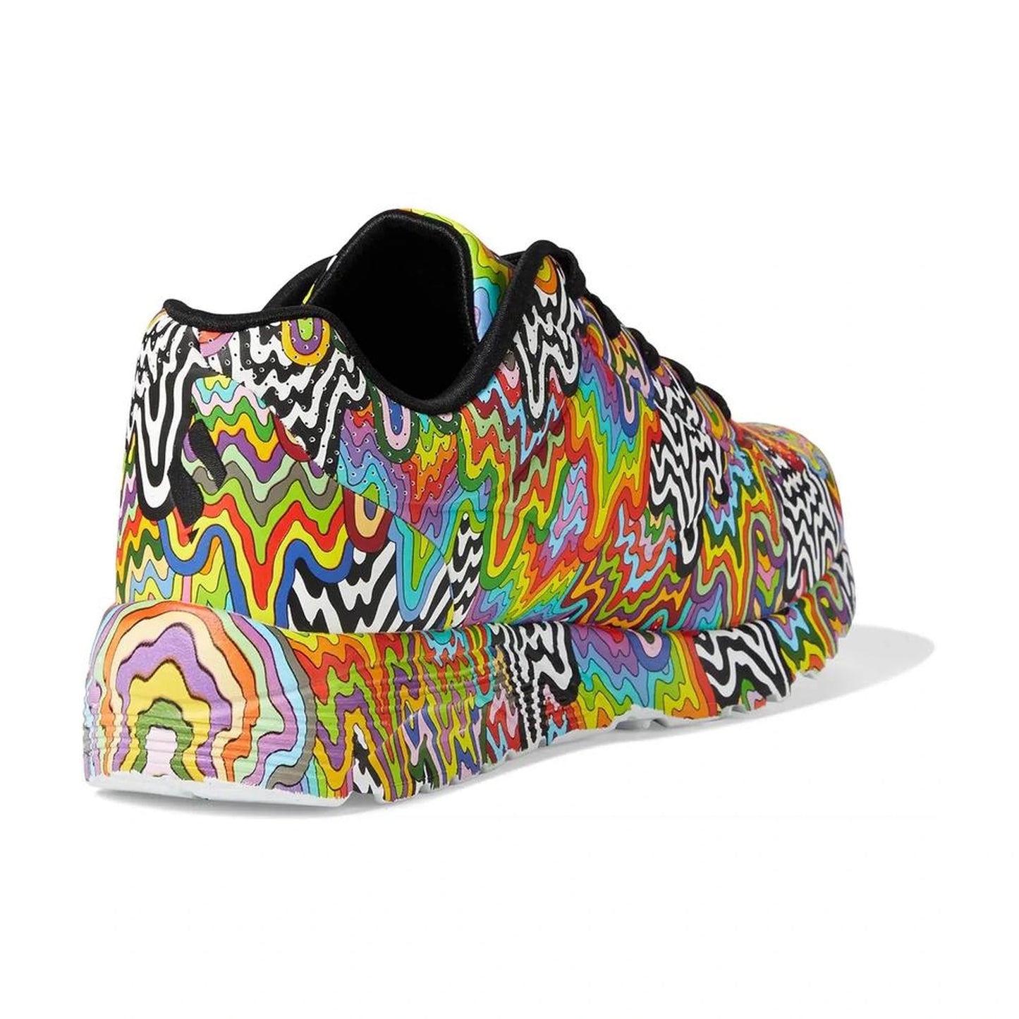 Tenis casuales Skechers UNO LITE-JEWEL MODE Azul Niños