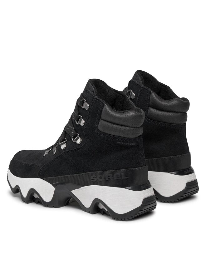 Sorel Kinetic Impact Conquest WP Black Sea Salt - detalle