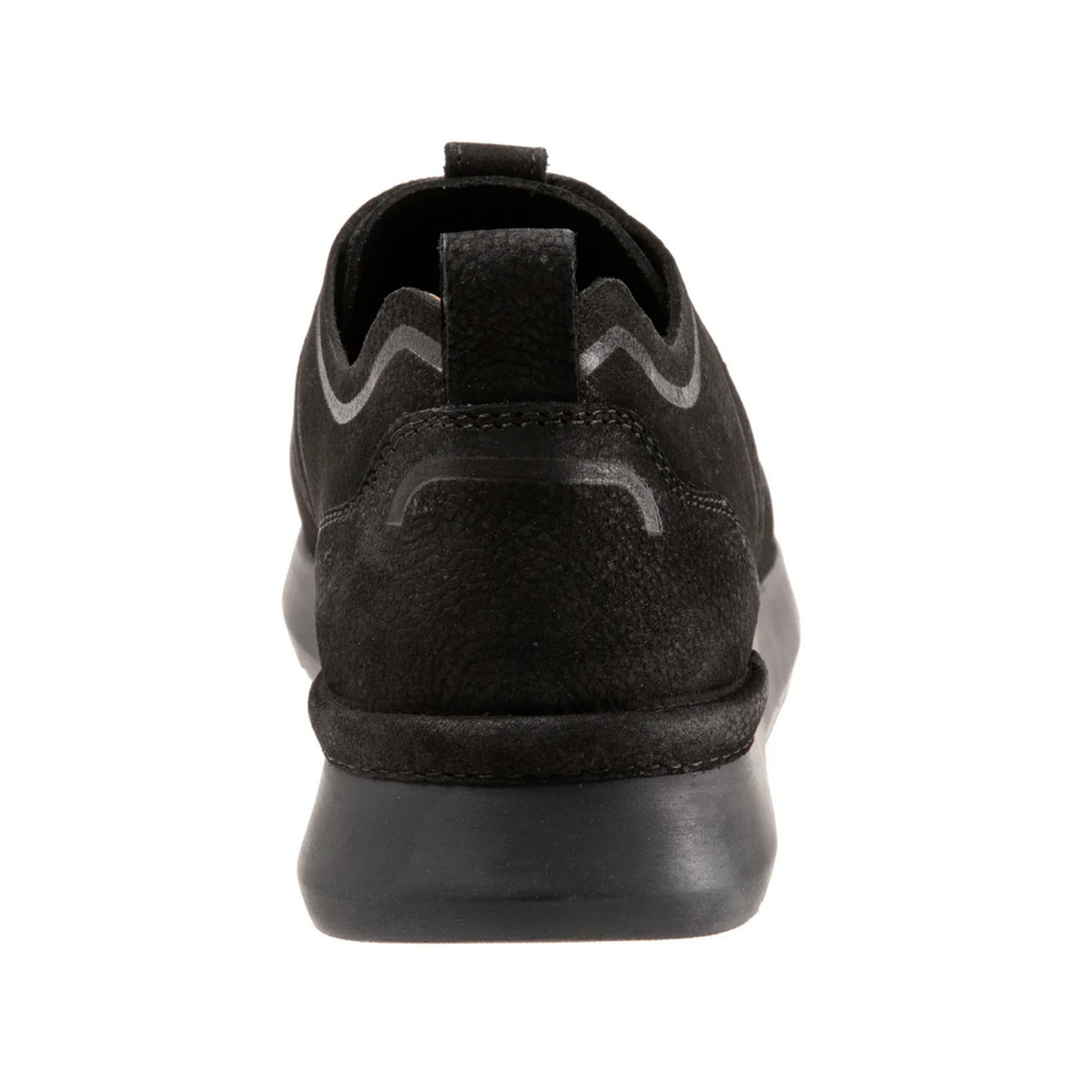 Calzado SoftWalk STELLA BLACK NUBUCK