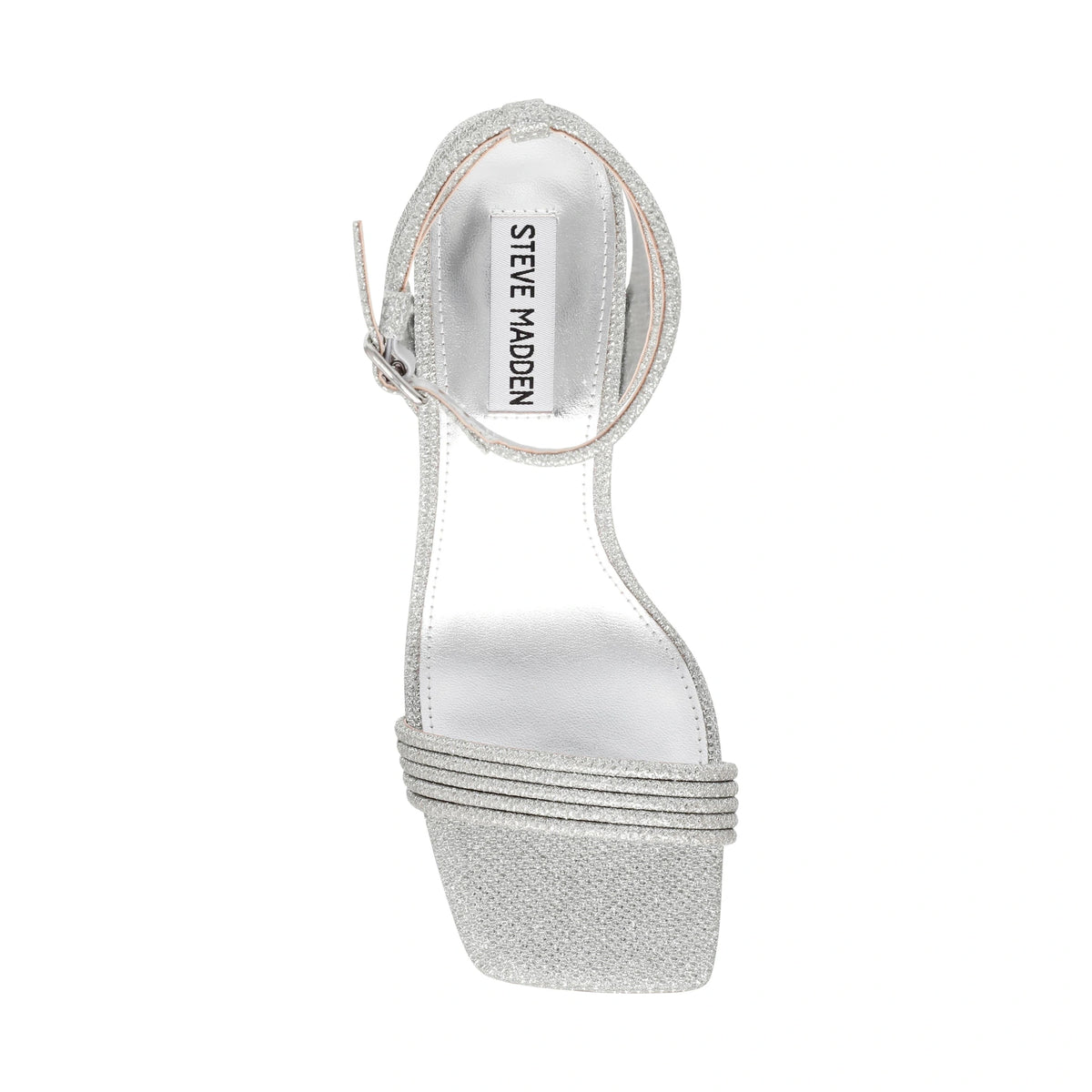 Calzado Steve Madden LAVNISH Plateado Mujer
