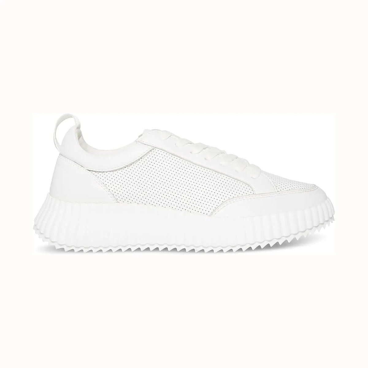 Calzado Steve Madden SHOCK Blanco Mujer
