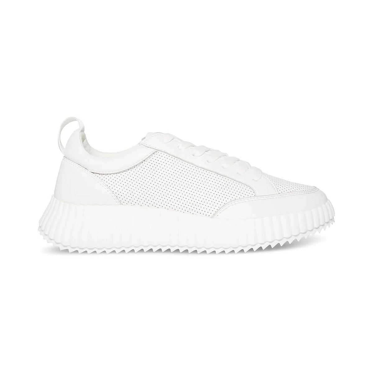 Calzado STEVE MADDEN SHOCK WHITE LEAT