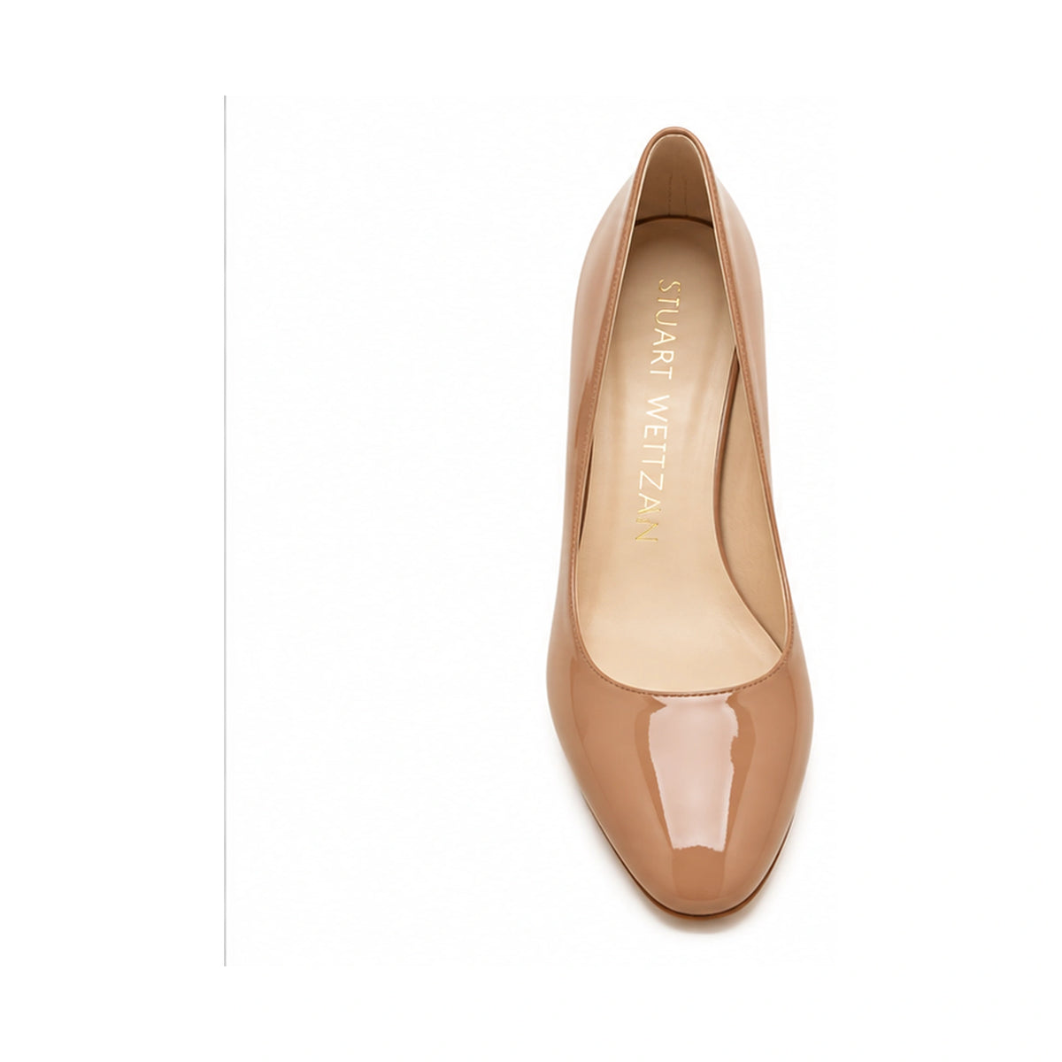 Calzado Stuart Weitzman VIVIENNE 35 PUMP Adobe