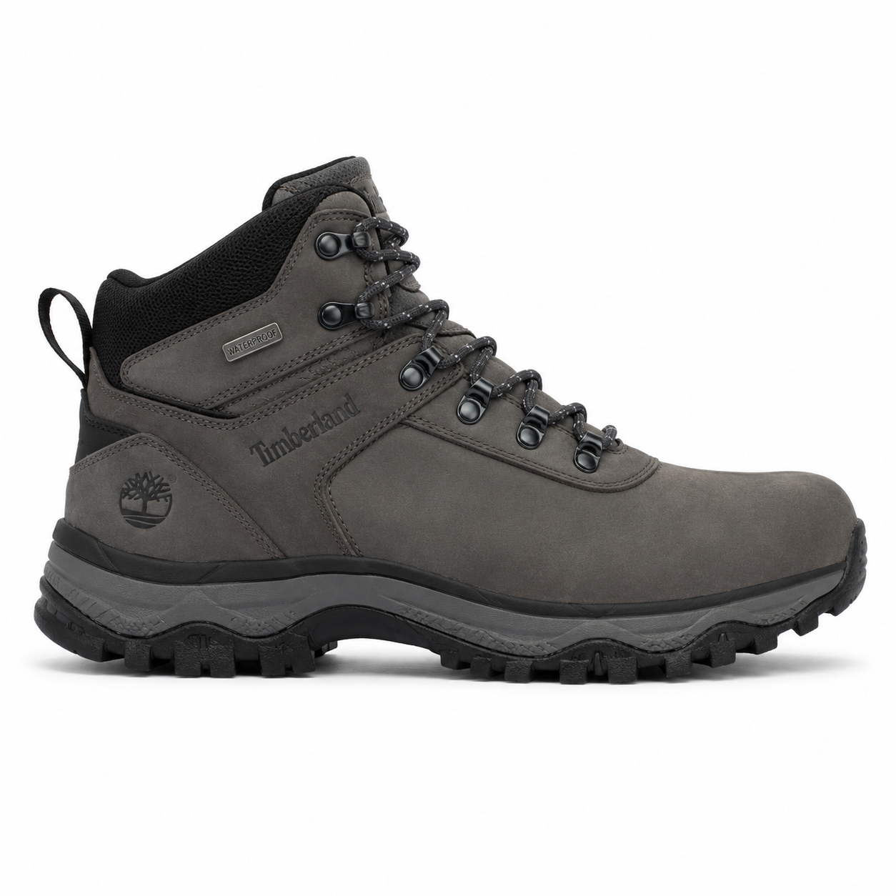 Botas de Senderismo Timberland Mt Maddsen Waterproof Medium Grey Hombre