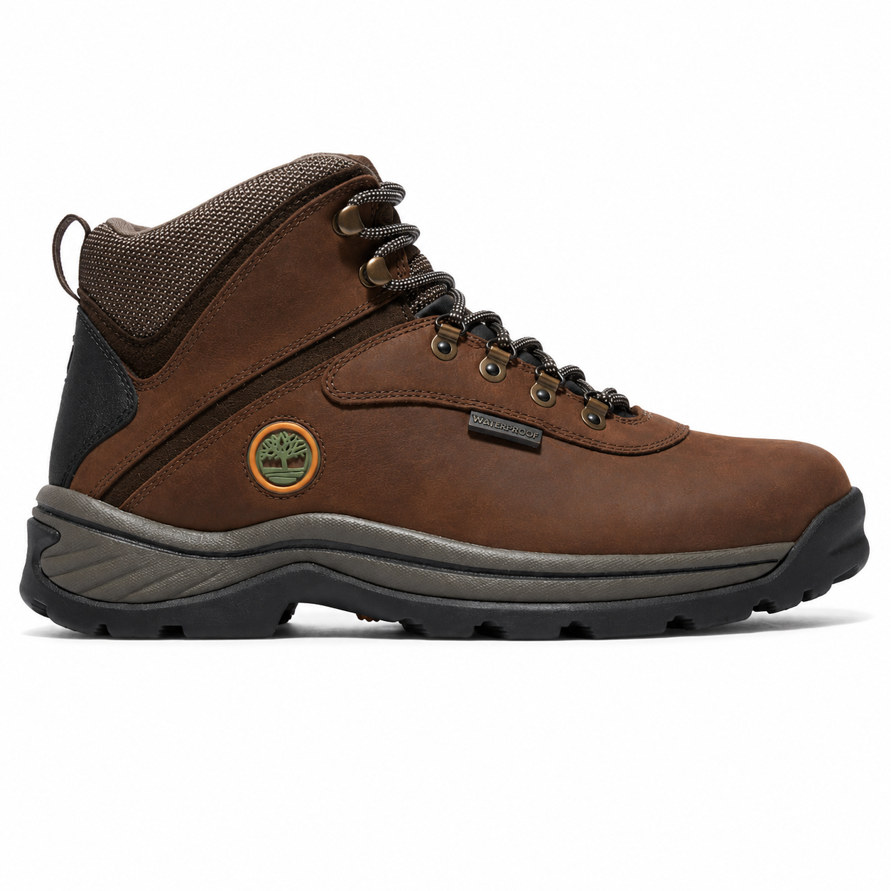 Botas de Senderismo Timberland White Ledge Waterproof Medium Brown Hombre