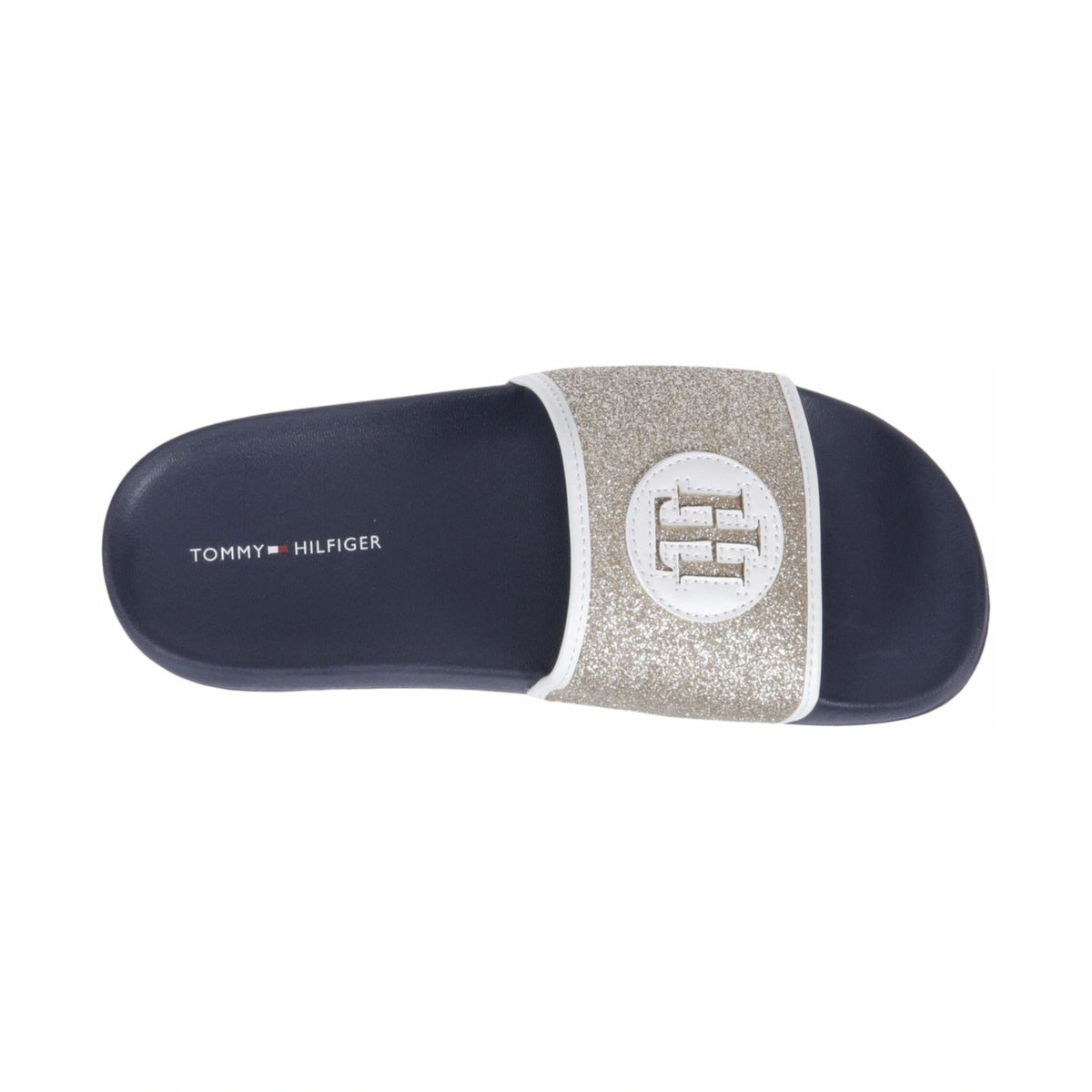 Calzado Tommy Hilfiger DANAA GOLD MULTI TEXTURE