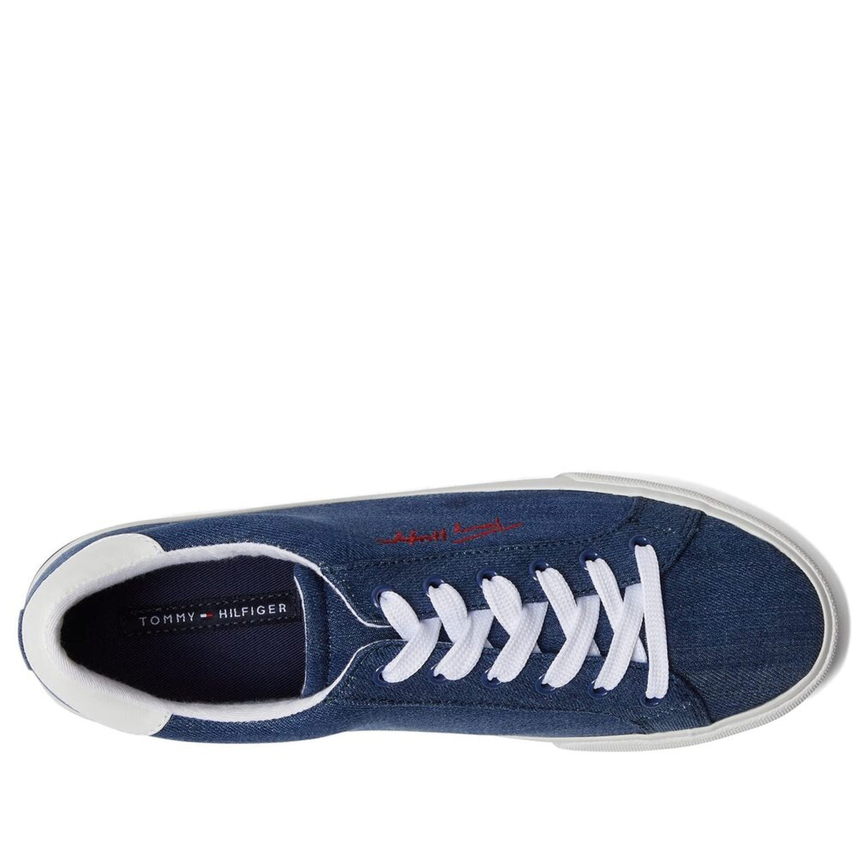 Calzado Tommy Hilfiger LAHEDI2 MEDIUM BLUE 420