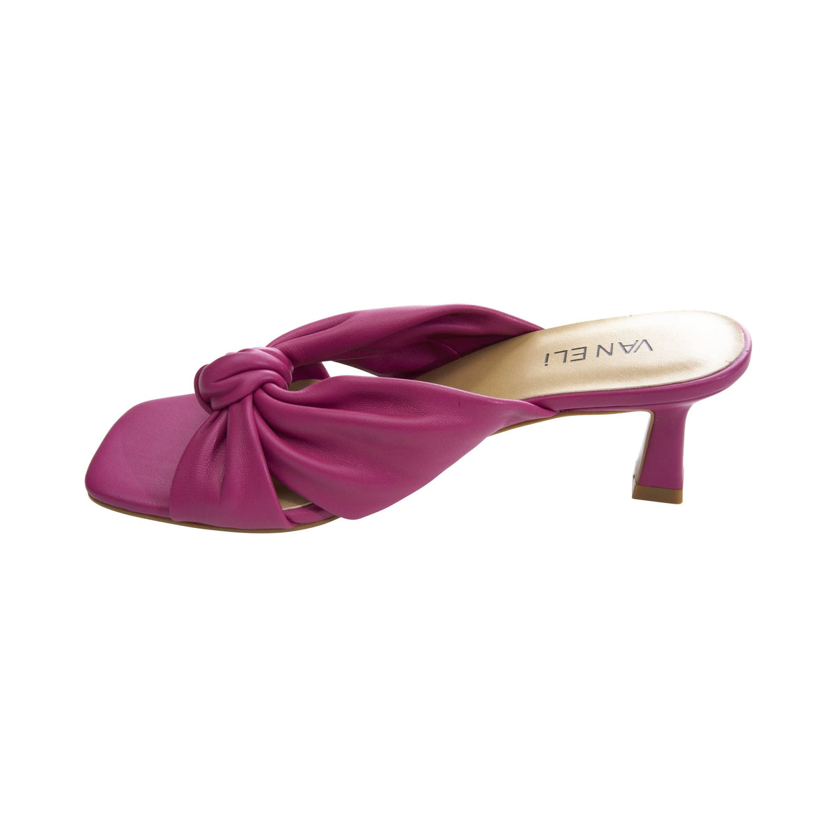 Calzado VANELi MARVEL FUSHIA NAPPA