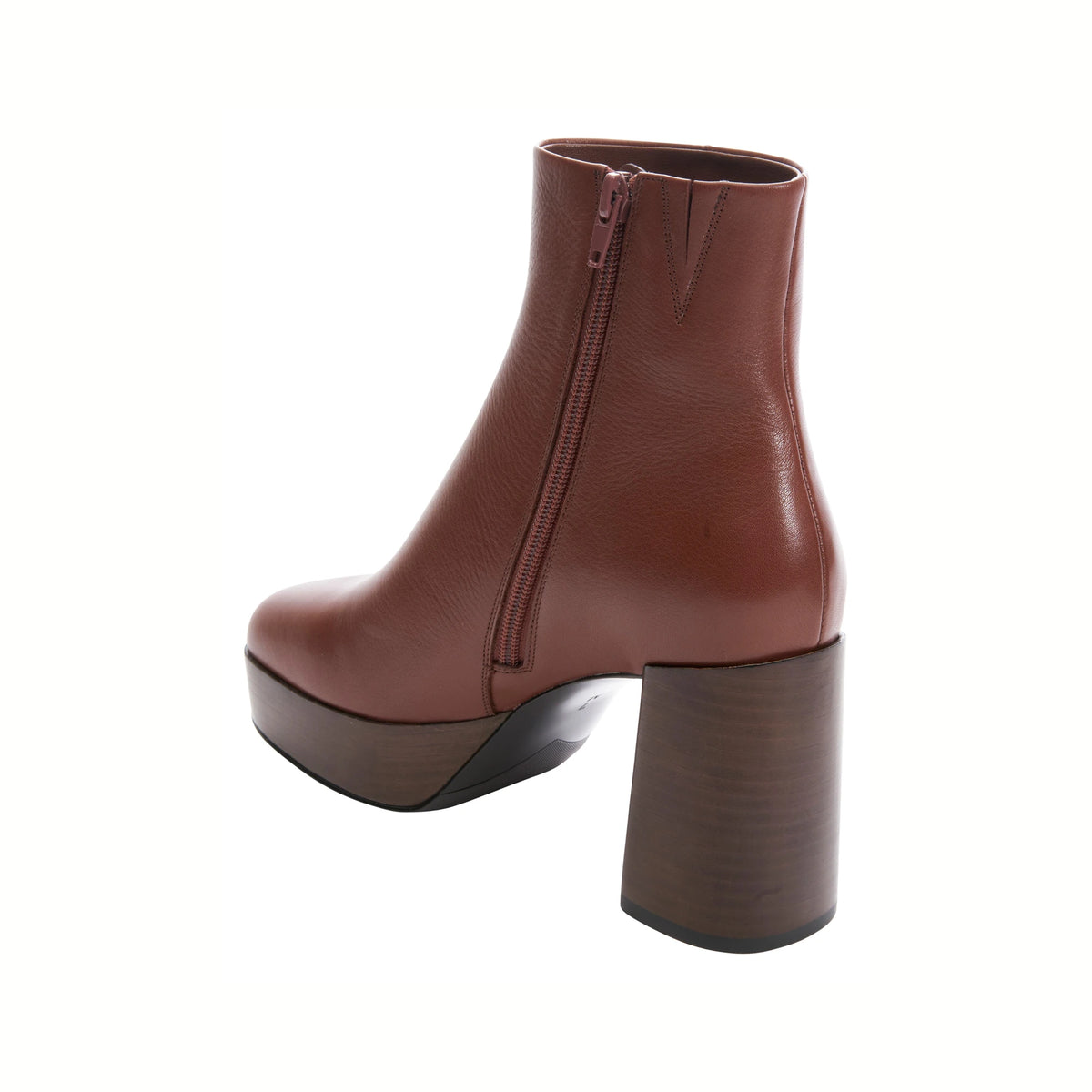 Calzado VANELI VALEKE COGNAC CALF