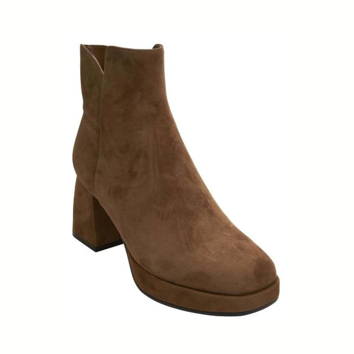 Calzado VANELI VALSE CUOIO SUEDE