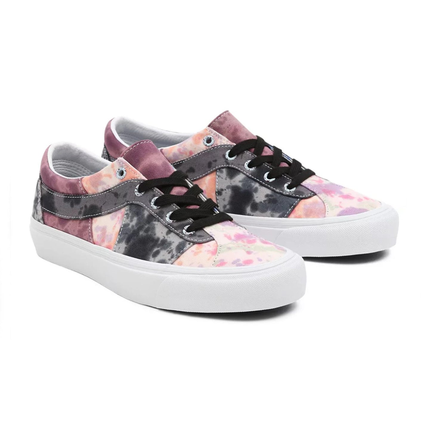 Tenis Vans Bold NI Mix Mixed Dye Multi True White Unisex