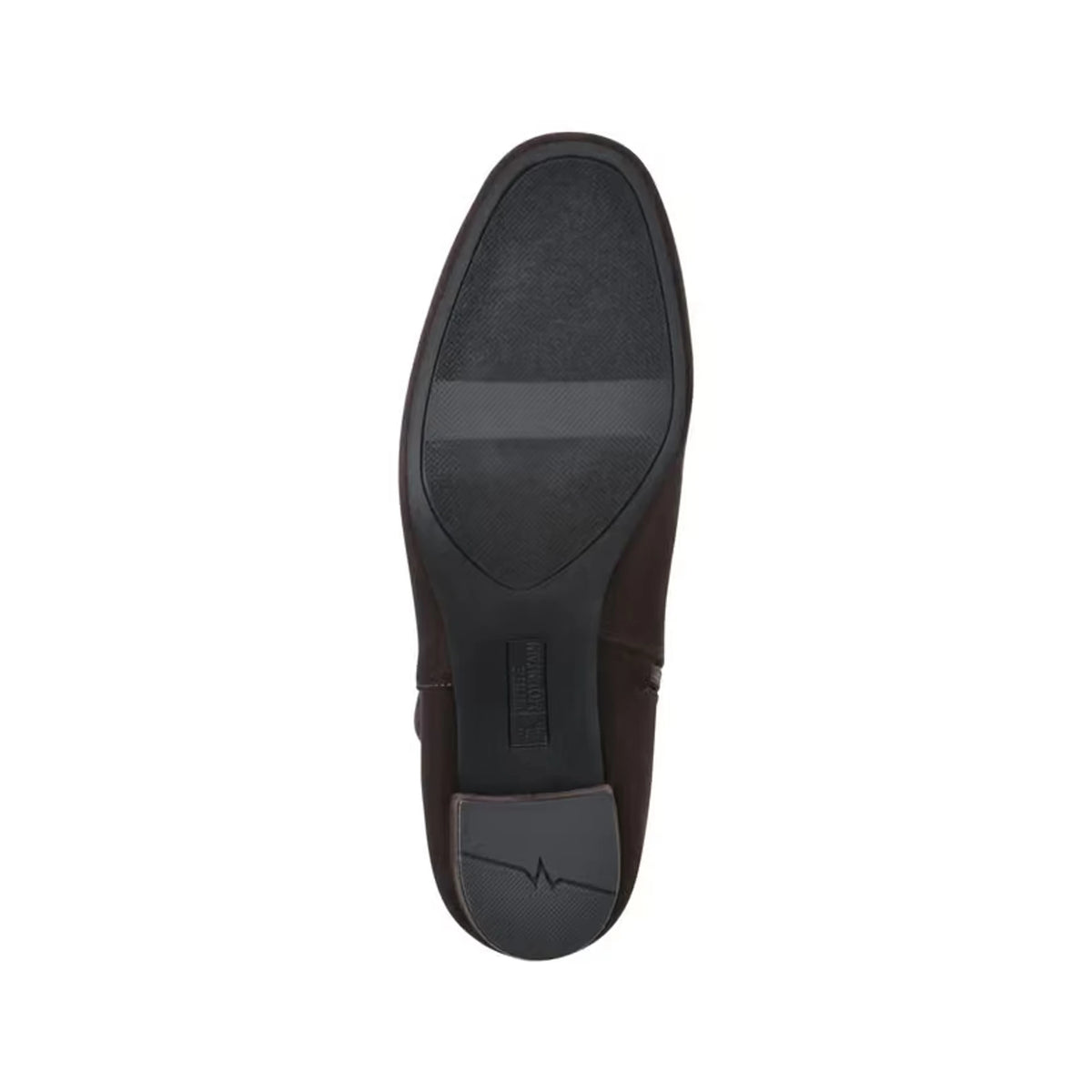 Botines White Mountain Freckly Black Fabric para mujer - superior