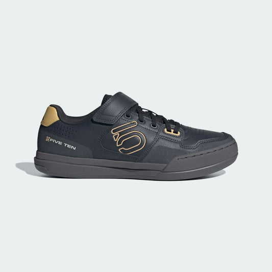 Tenis de ciclismo Adidas Five Ten Hellcat Carbon Oat Charcoal Unisex