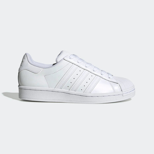 Tenis Adidas Superstar J Cloud White Unisex