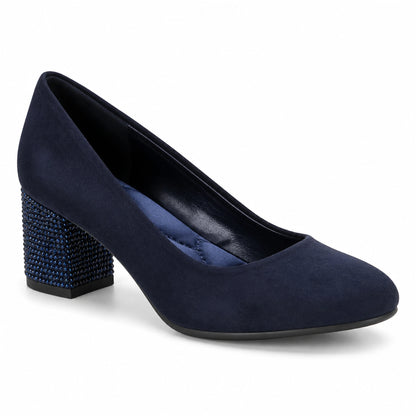 Zapatos de vestir Anne Klein AKHILLIN - S Azul marino Mujer