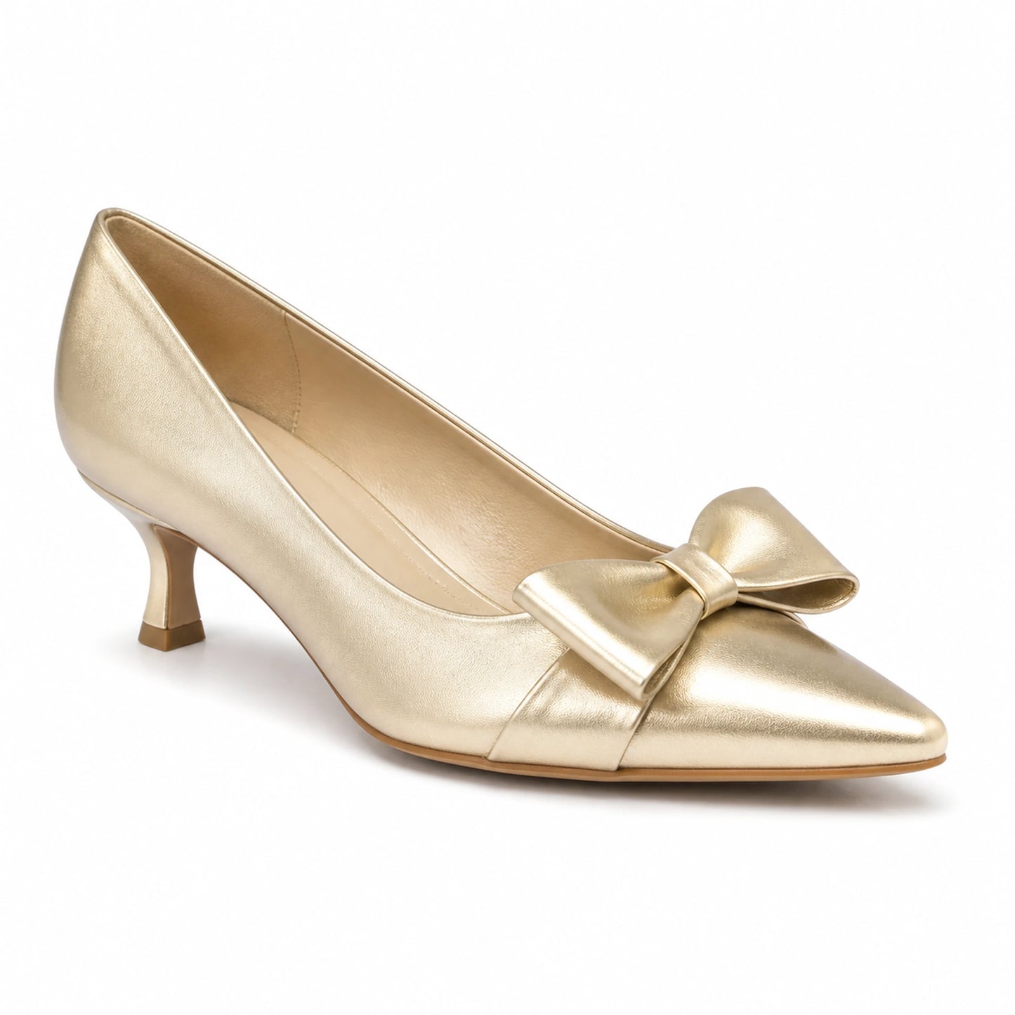 Zapatos de vestir Anne Klein AKTHERESA Dorado claro Mujer