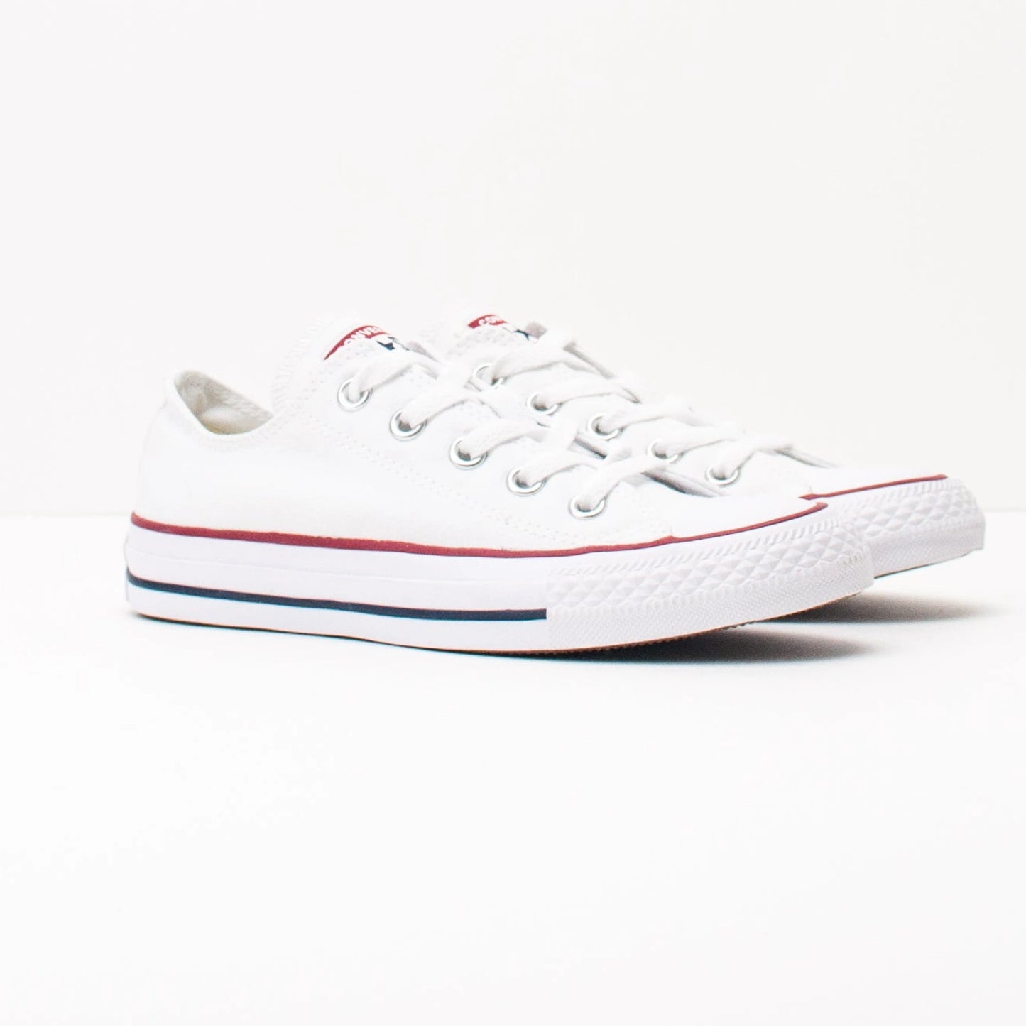 Tenis Converse Chuck Taylor All Star Ox Optical White Unisex