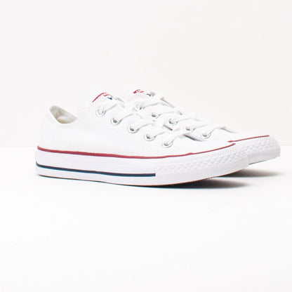 Tenis Converse Chuck Taylor All Star Ox Optical White Unisex