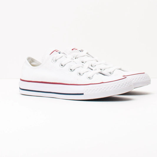 Tenis Converse Chuck Taylor All Star Ox Optical White Unisex