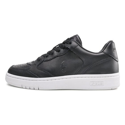 Tenis casuales Polo Ralph Lauren POLO CRT LUX-SK-LTL Negro Hombre