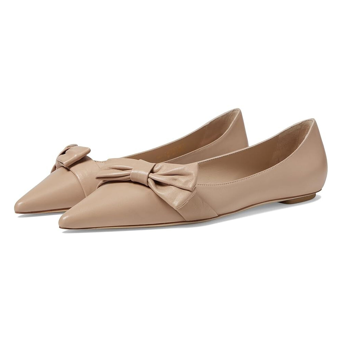 Calzado Stuart Weitzman SOFIA FLAT Adobe