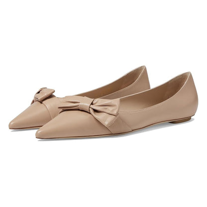 Calzado Stuart Weitzman SOFIA FLAT Adobe