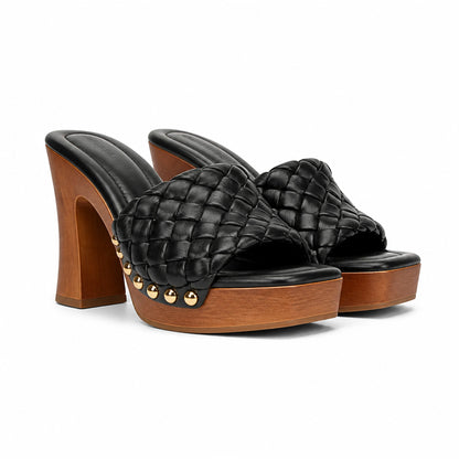 Calzado Steve Madden AMAZED Negro Mujer