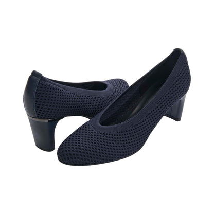 Calzado VANELi DARRIE NAVY STRETCH KNIT