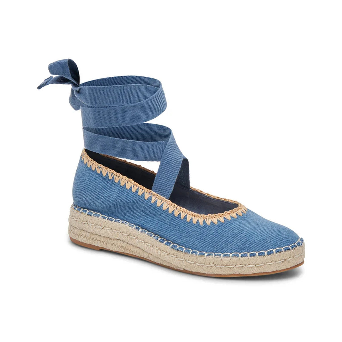 Calzado dolce vita MORGAN BLUE DENIM