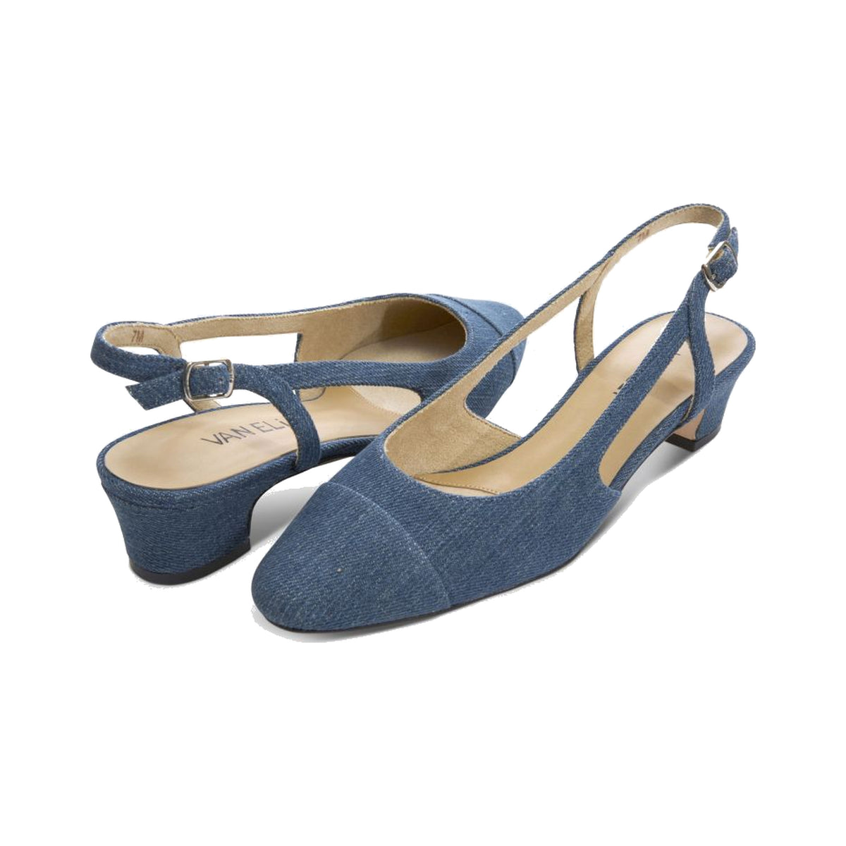 Calzado VANELi ALIZ BLUE JEANS DENIM