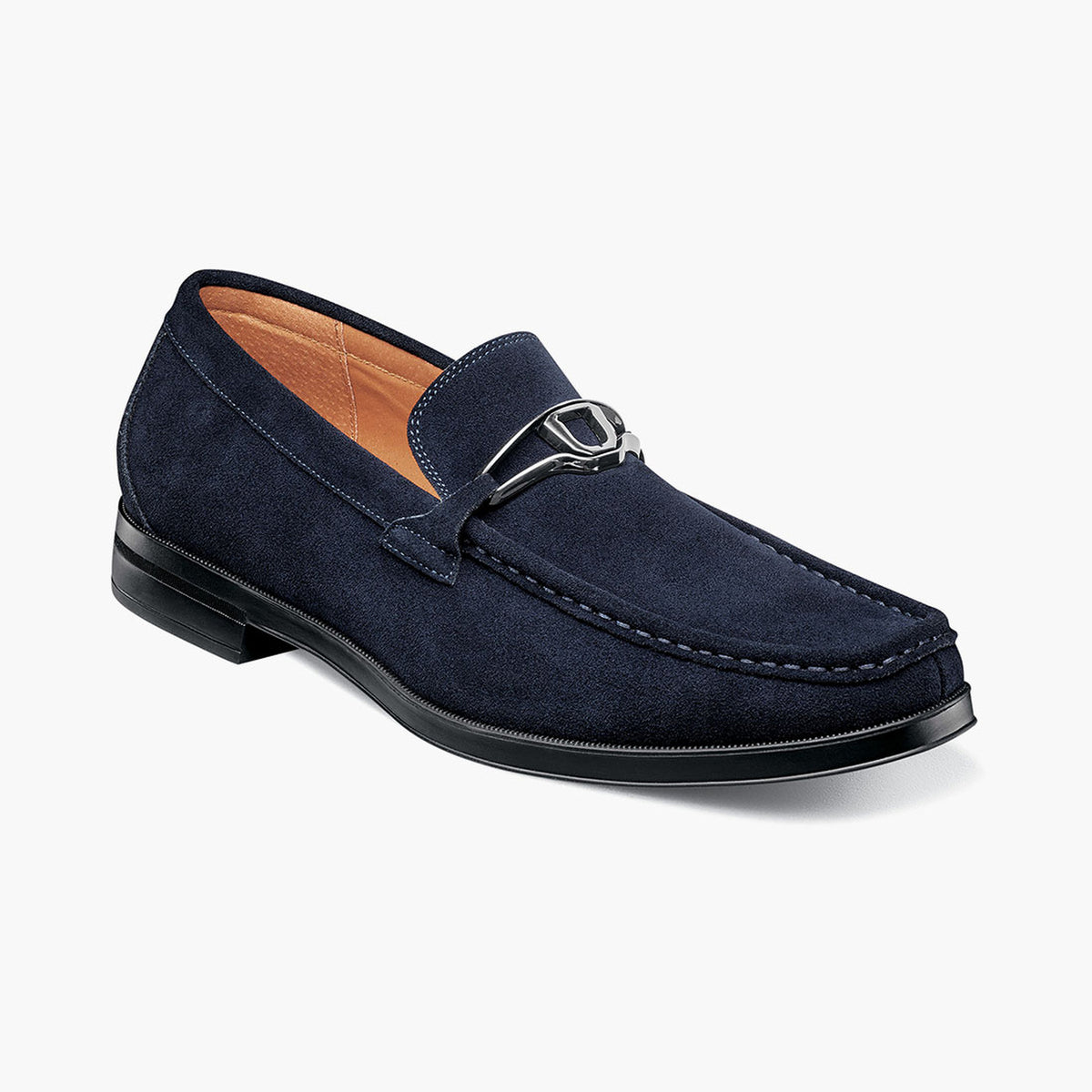 Calzado Stacy Adams PALLADIAN NAVY SUEDE
