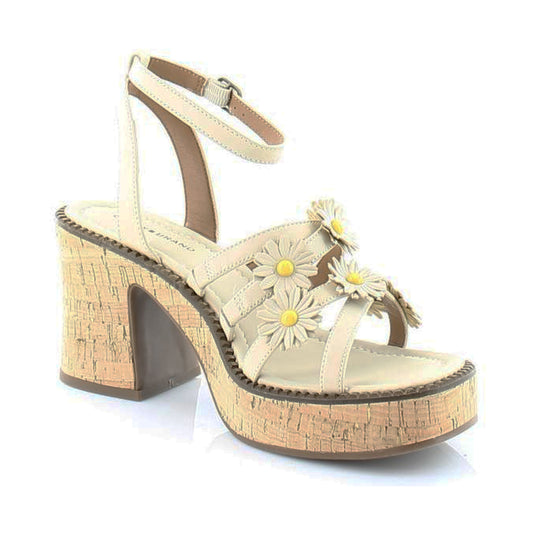 Calzado Lucky Brand LK-TAIZA2 STUCCO VALENCIA/P FLOWERS