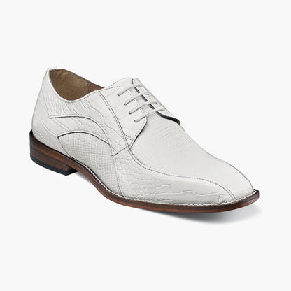 Calzado Stacy Adams TURANO WHITE / BLANC