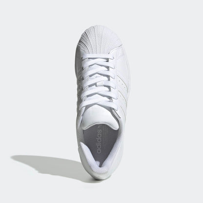 Tenis Adidas Superstar J Cloud White Unisex