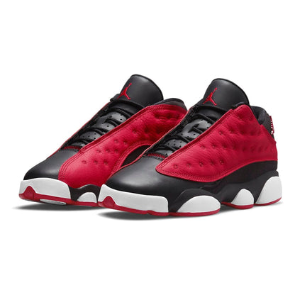Tenis casuales Jordan AIR JORDAN 13 RETRO LOW Negro, rosa y blanco Niños