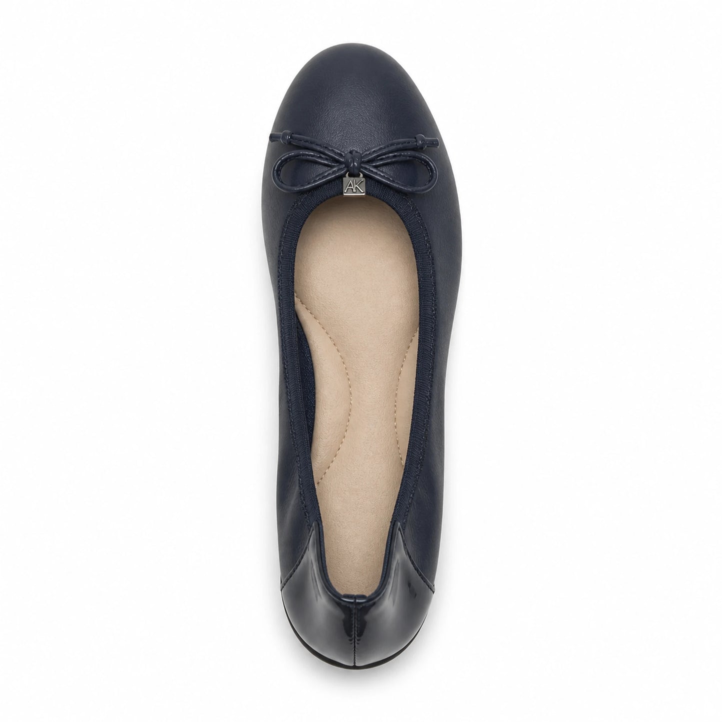 Balerinas Anne Klein AKEMBER Azul marino Mujer