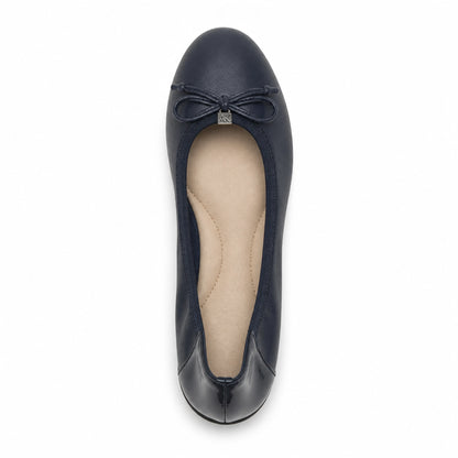 Balerinas Anne Klein AKEMBER Azul marino Mujer