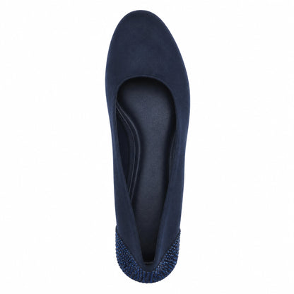 Zapatos de vestir Anne Klein AKHILLIN - S Azul marino Mujer