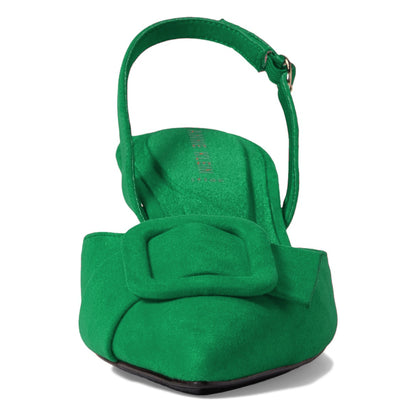 Tacones Anne Klein AKINFINITY Verde Mujer