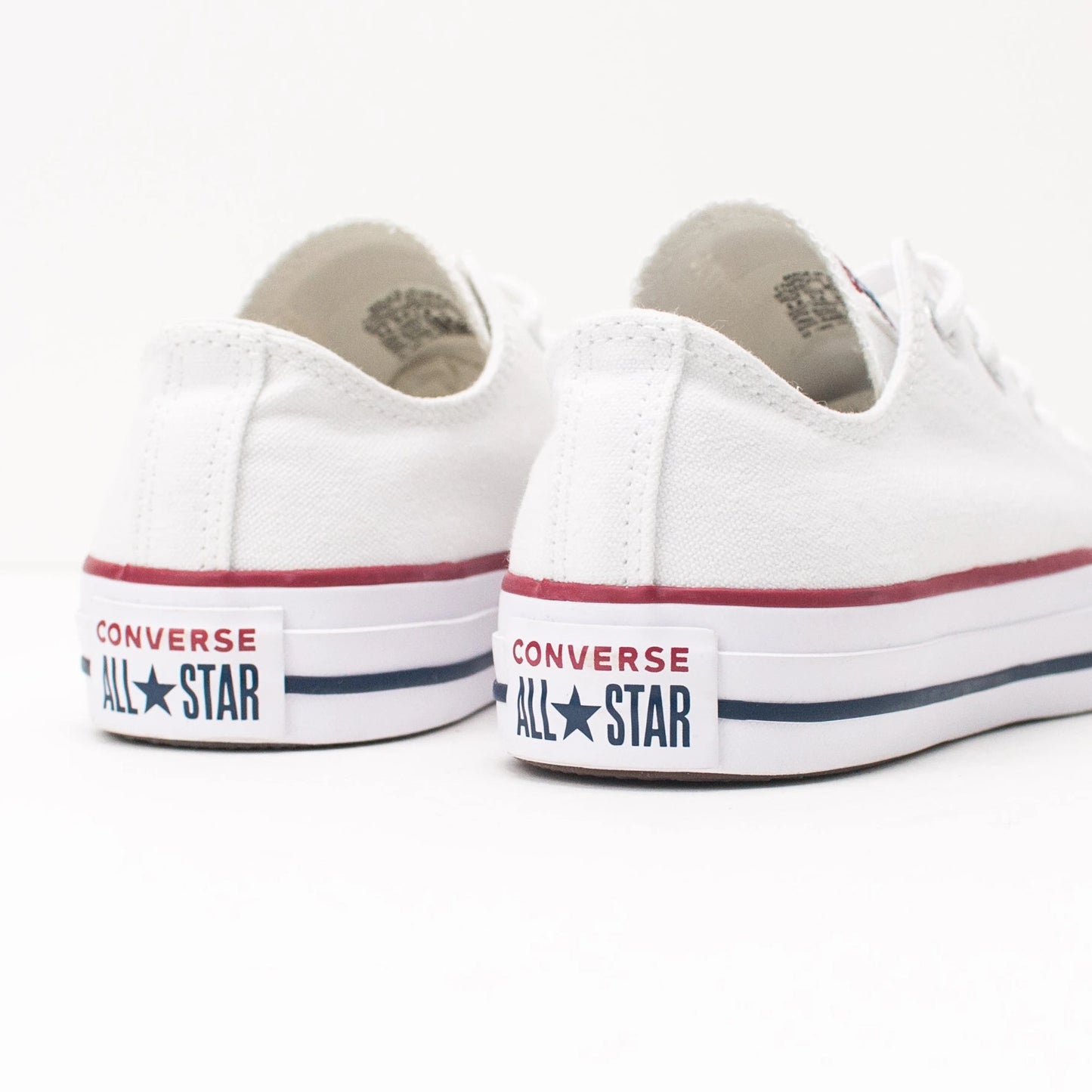 Tenis Converse Chuck Taylor All Star Ox Optical White Unisex