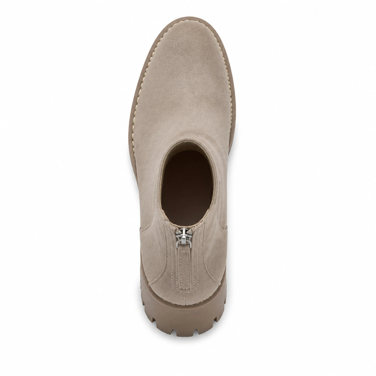 Botines Dolce Vita Hayden Mushroom Mujer