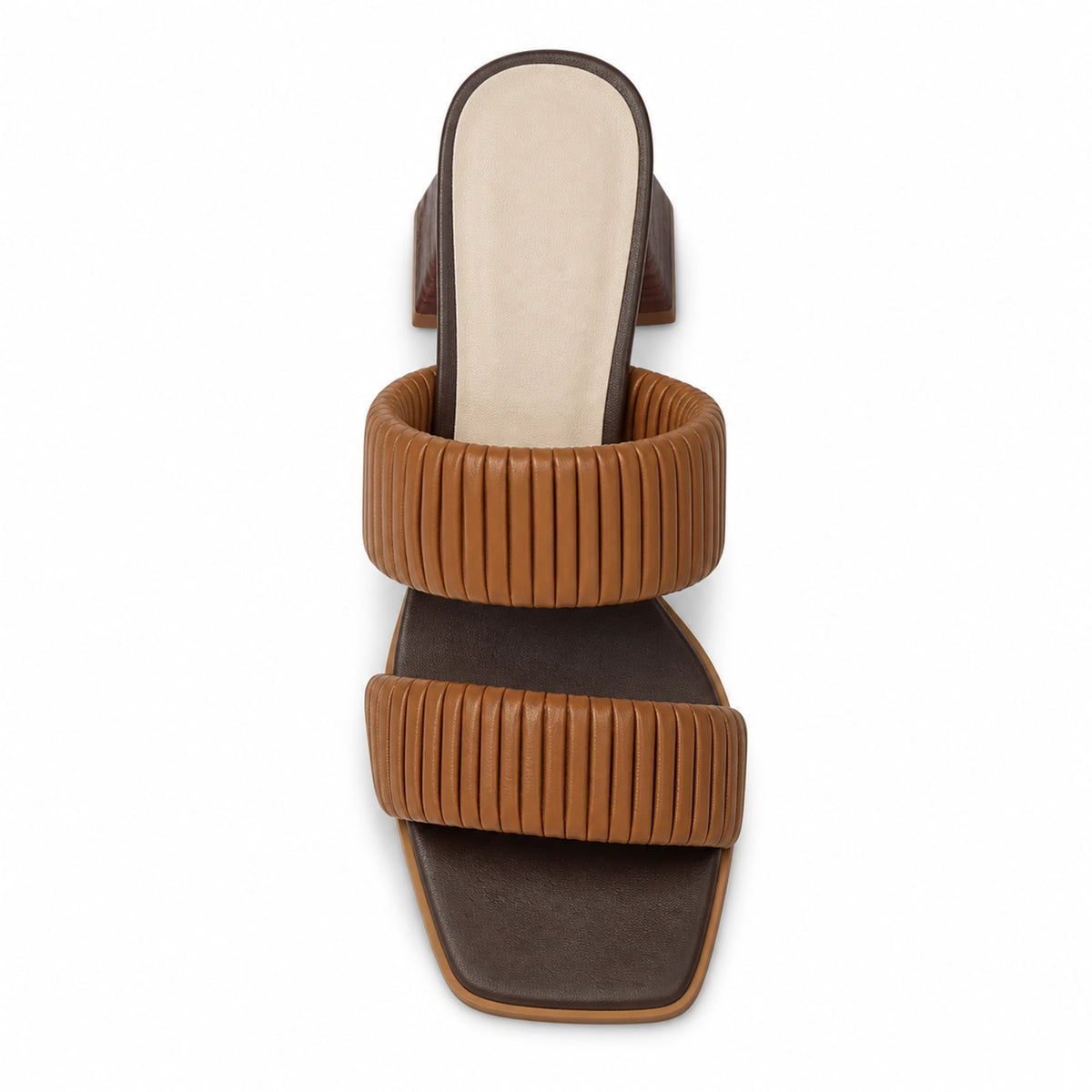 Sandalias Dolce Vita Joseta Cafe Stella Mujer
