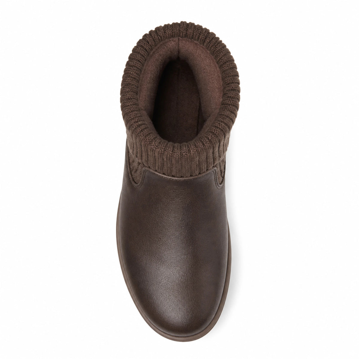 Zapatos casuales Skechers ELM Café chocolate Hombre