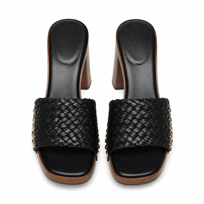 Calzado Steve Madden AMAZED Negro Mujer